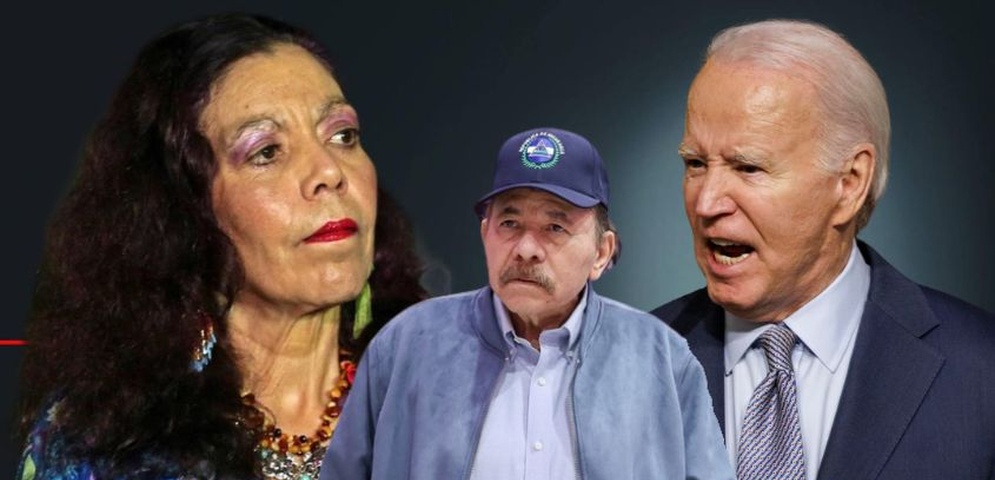 ortega murillo biden nicaragua eeuu negociación