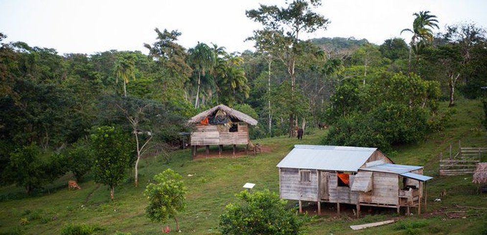 territorio comunidad habitada indigenas nicaragua