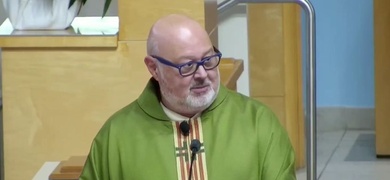 padre marcos somarriba homilia miami eeuu