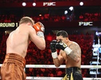 mexicando canelo alvarez vence al puertoriqueno