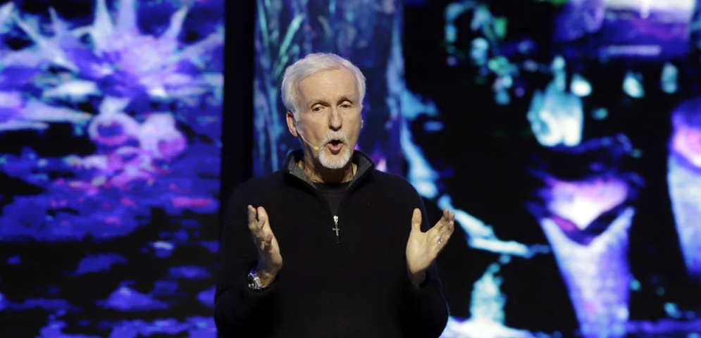 james cameron cineasta