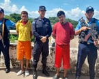 pandilleros ms13 detenidos nicaragua