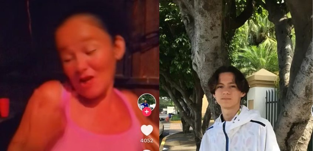 madre la rubia tiktok influencer nicaraguense