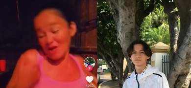 madre la rubia tiktok influencer nicaraguense