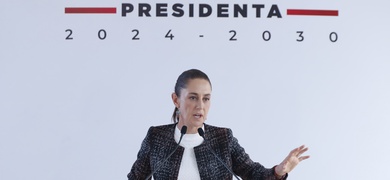 claudia sheinbaum presidenta mexico