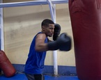 junior alcantara entrenamiento boxeo republica dominicana