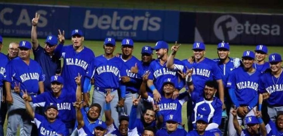 seleccion nacional beisbol nicaragua rankin mundial