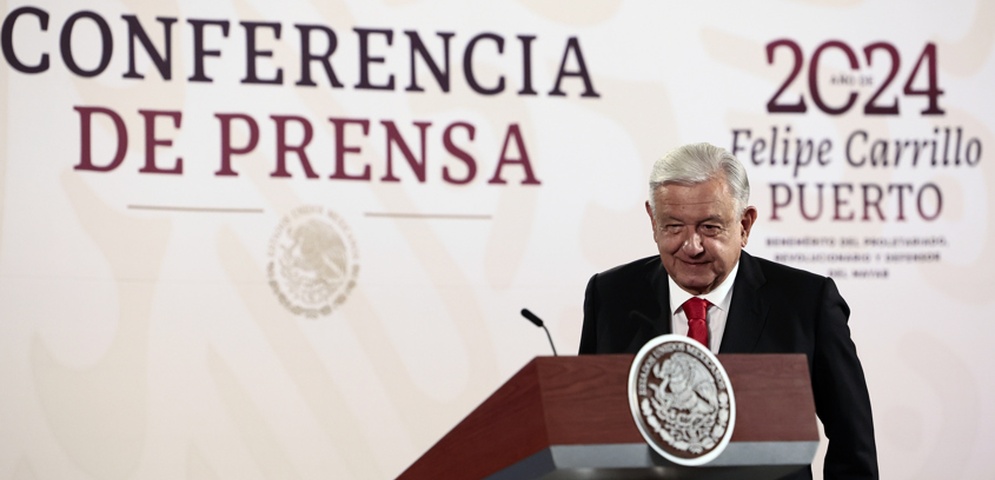 andres manuel lopez obrador presidente mexico