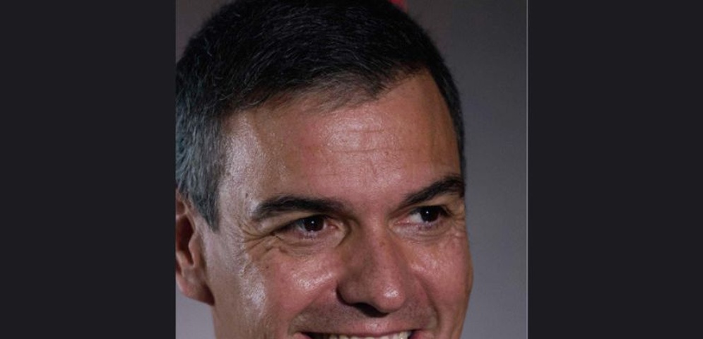 presidente espana pedro sanchez