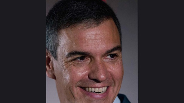 presidente espana pedro sanchez