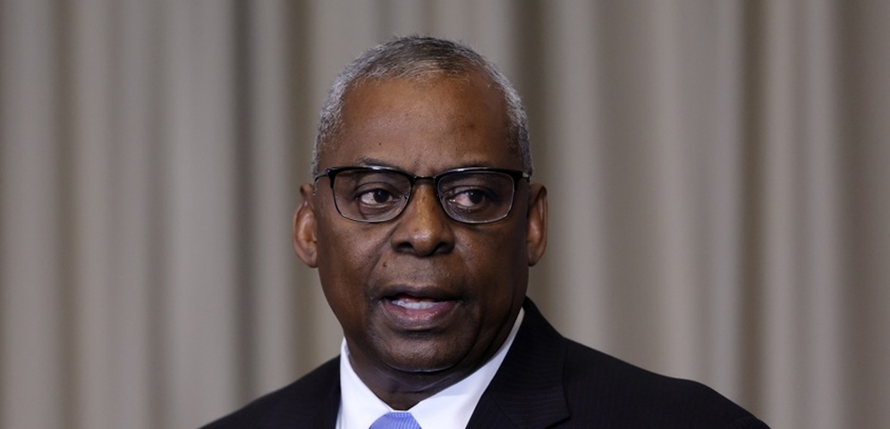 secretario defensa estados unidos lloyd austin