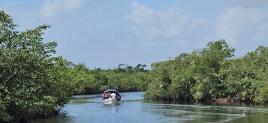 embarcacion naufragio muertes desaparecidos caribe norte nicaragua