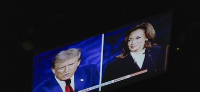 debate presidencial entre trump y harris