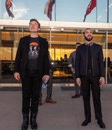 nayib bukele junto elon musk soriendo