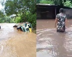 bus rivas arrastrado corrientes lluvias nicaragua