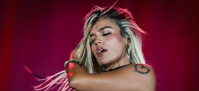 karol g presente festival rock in rio