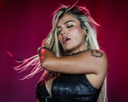 karol g presente festival rock in rio