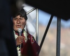 evo morales expresidente bolivia