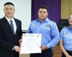 nie shengjun china policia nicaragua