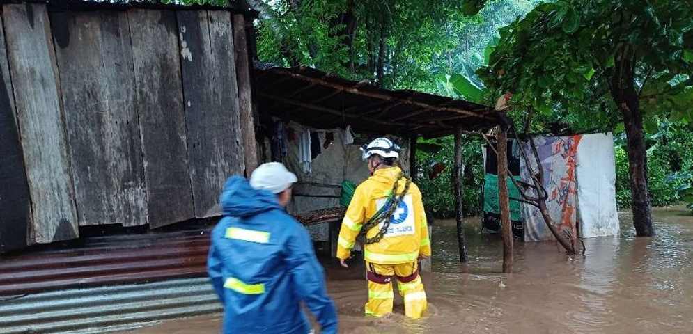 lluvias nicaragua suelos saturados