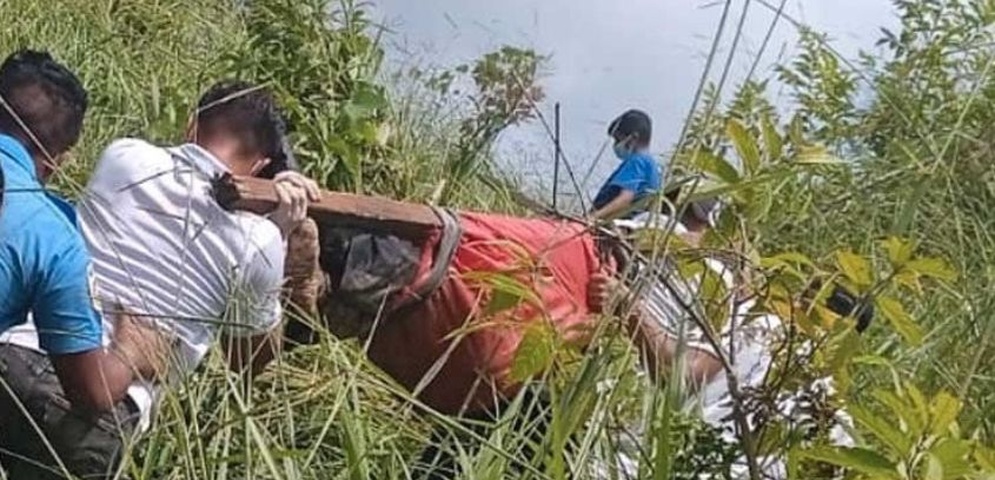 lluvias nicaragua primera victima mortal temporada lluviosa