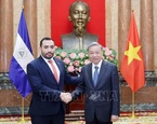 mario armengol presidente to lam vietnam nicaragua