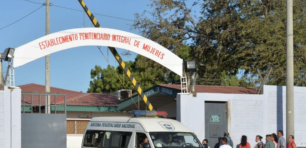 carcel mujeres la esperanza nicaragua