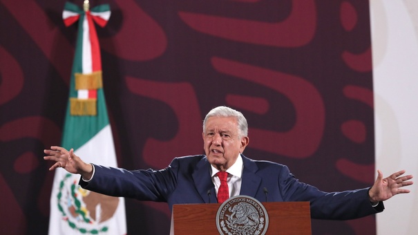 andres manuel lopez obrador presidente mexico