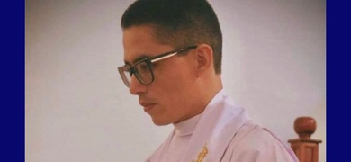 sacerdote asdrubal zeledon ruiz jinotega nicaragua