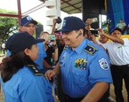 sobrino adolfo marenco corea policia nicaragua