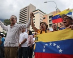 protestas contra gobierno maduro