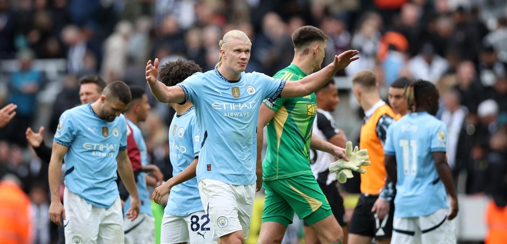 partido premier league newcastle united manchester city