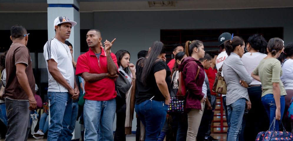 nicaragüense buscan proteccion costa rica