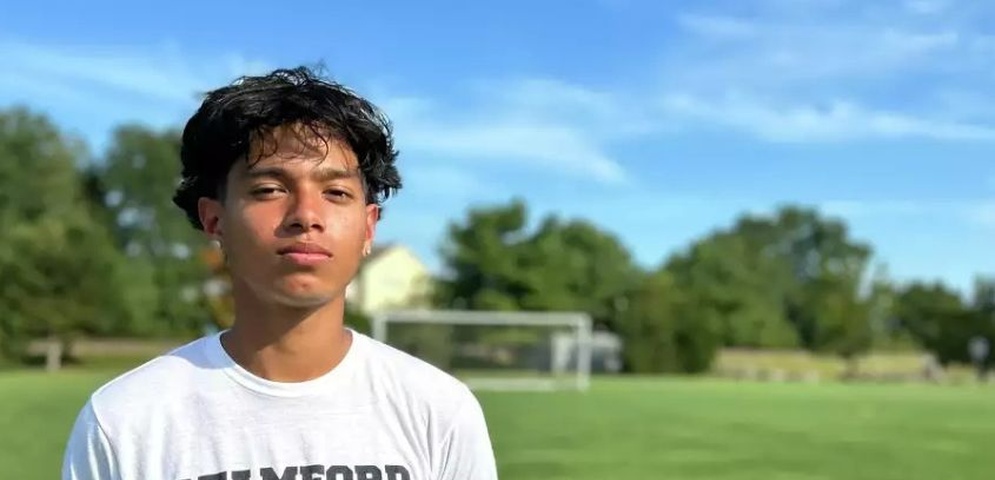 joven nicaraguense brilla en futbol de connecticut eeuu