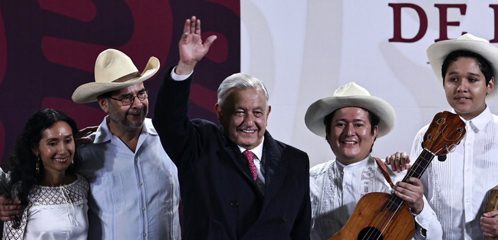 andres manuel lopez obrador presidente mexico