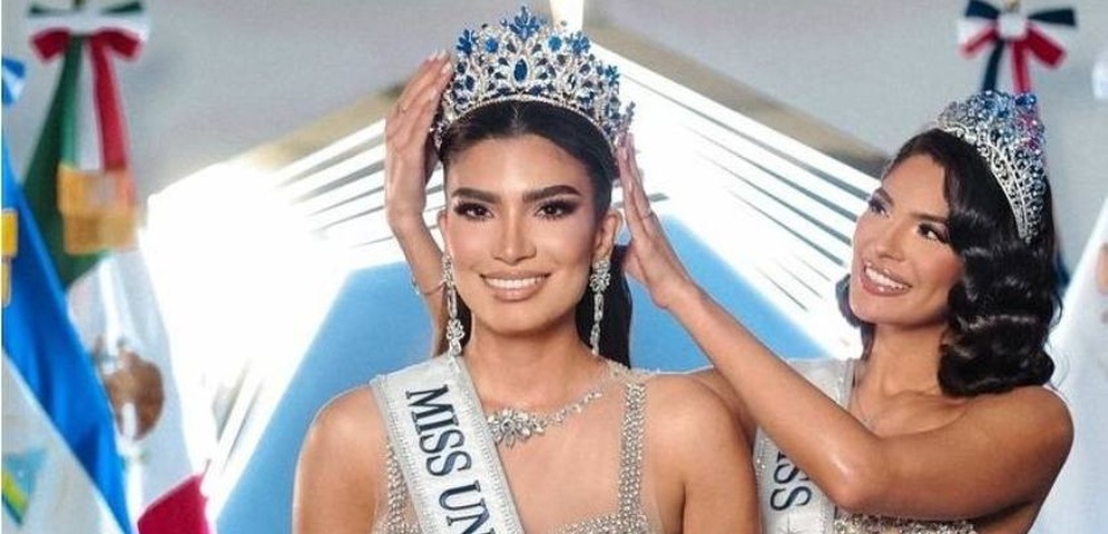 coronacion geyssell garcia miss universe nicaragua