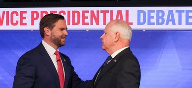 jd vance tim walz debate vp cbs estados unidos