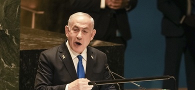 primer ministro israel benjamin netanyahu