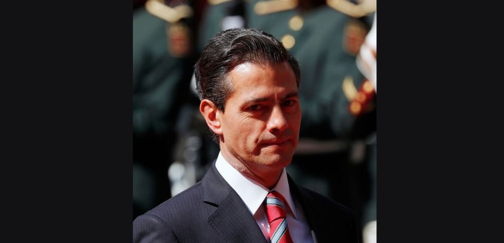 enrique pena nieto expresidente mexico