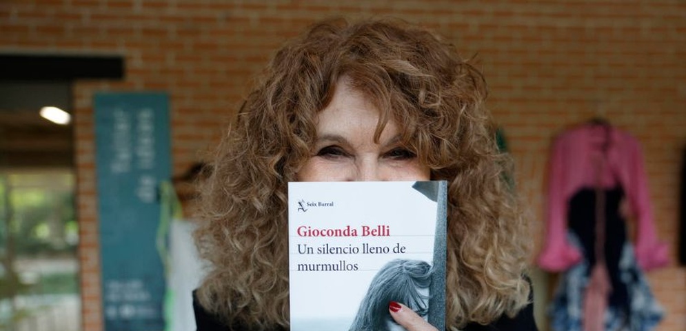 gioconda belli novela silencio lleno de murmullos