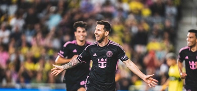 lionel messi partido mls