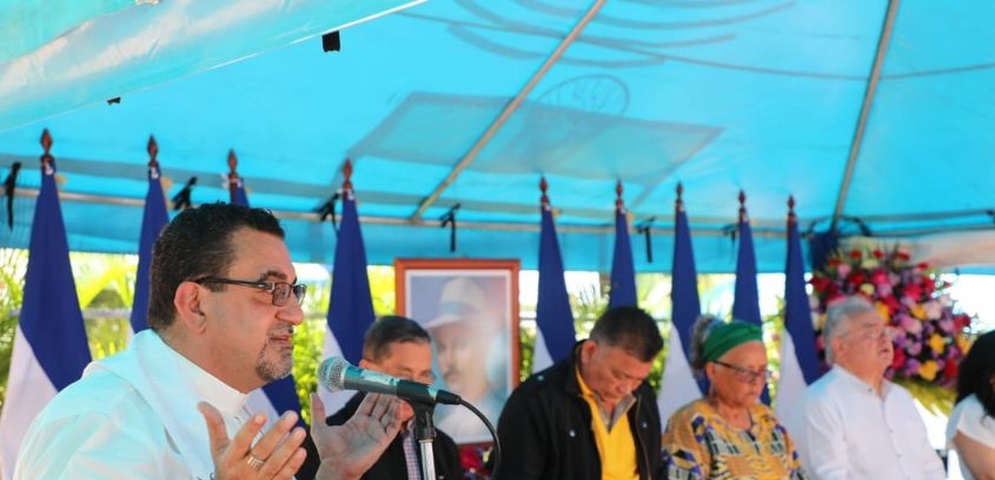 sacerdote nicaraguense niega persecucion religiosa