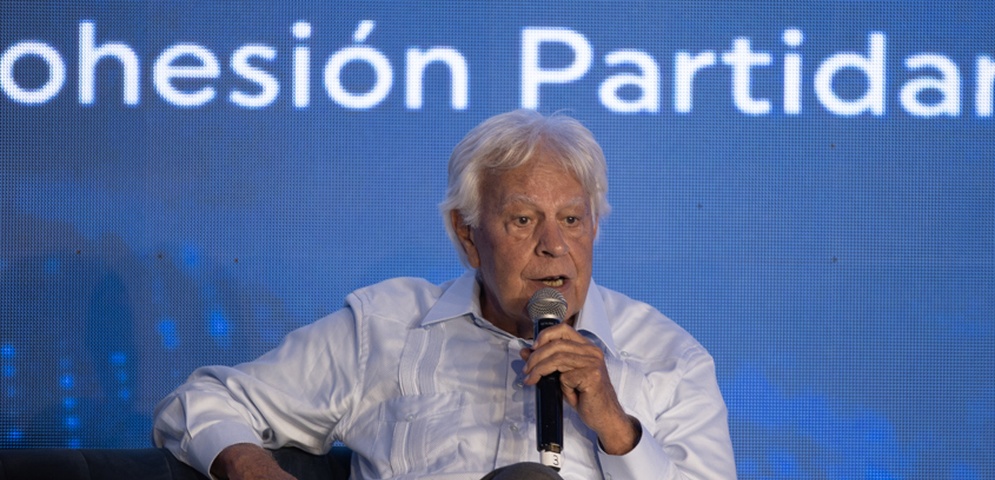 expresidente gobierno espanol felipe gonzlaez