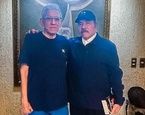 daniel y su hermano humberto ortega saavedra