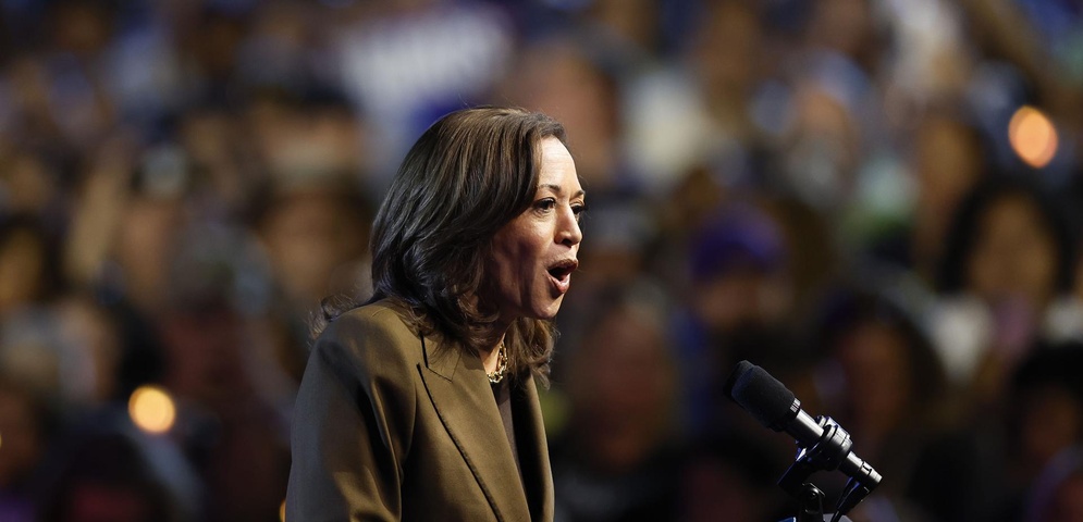 kamala harris discursos elecciones estados unidos