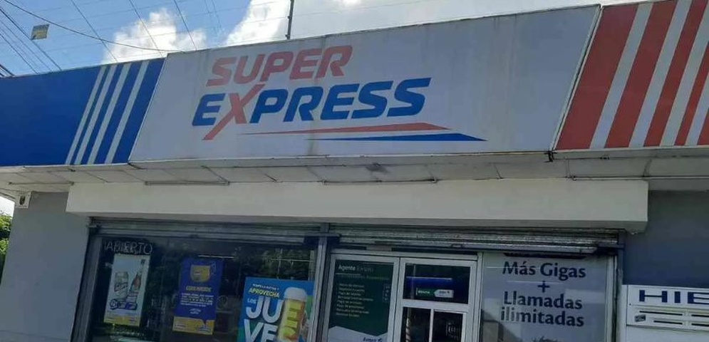 super express asalto robo managua nicaragua