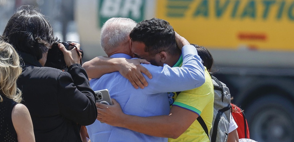 lula da silva recibe brasileno residente libano