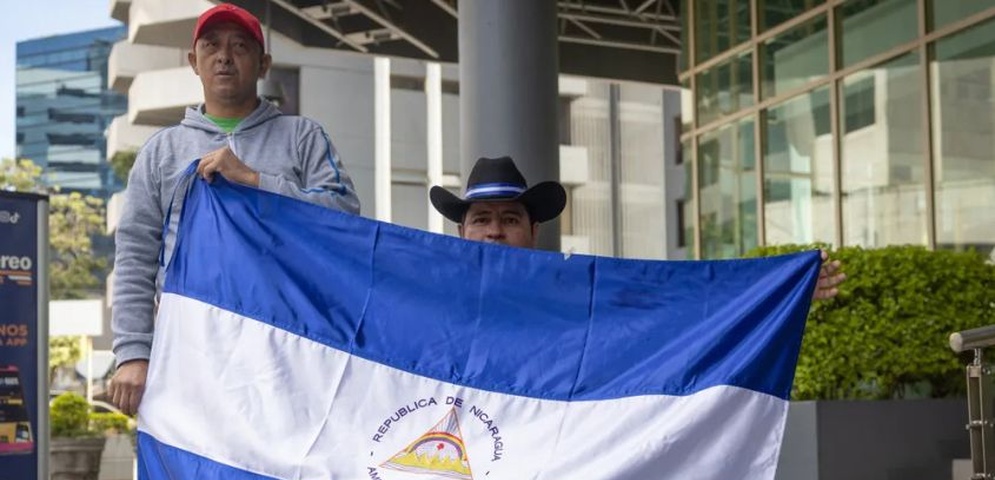 pedro gutiérrez jolman avendaño excarcelados nicaragua guatemala