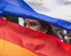 marcha LGBTIQ plus managua nicaragua