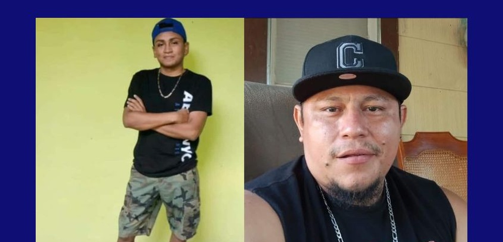 deybi medina alaniz jose ramirez garcia muertos eeuu